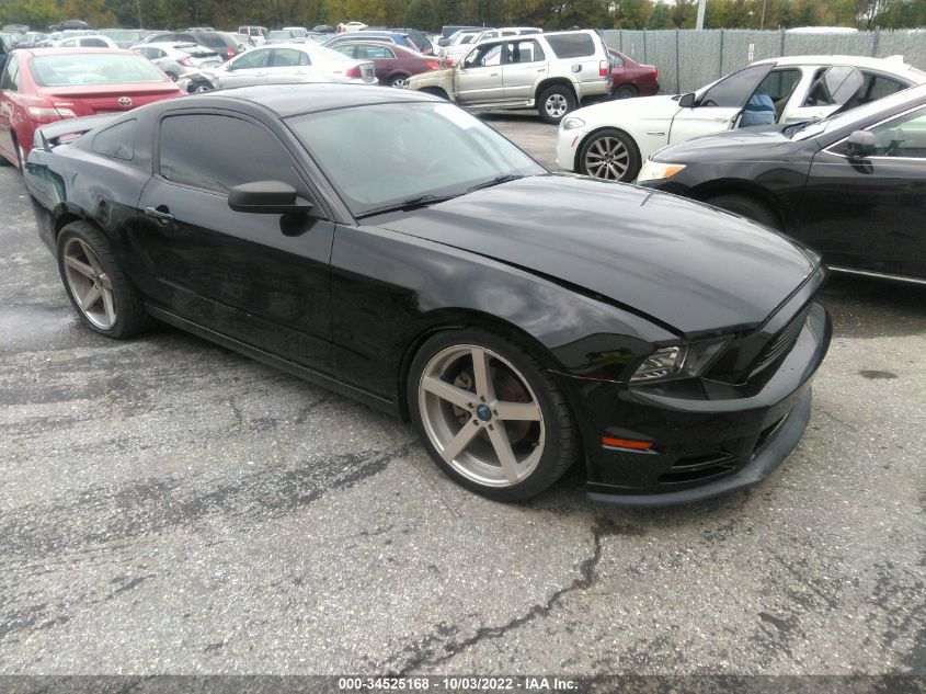 VIN 1ZVBP8AM3D5218721 2013 FORD MUSTANG no.1