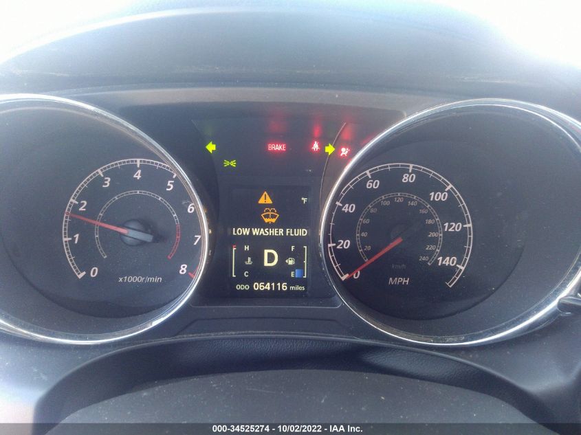 2016 MITSUBISHI OUTLANDER SPORT 2.0 ES JA4AP3AU1GZ061974