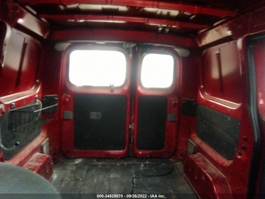 2015 CHEVROLET CITY EXPRESS CARGO VAN LT 3N63M0ZN0FK721384