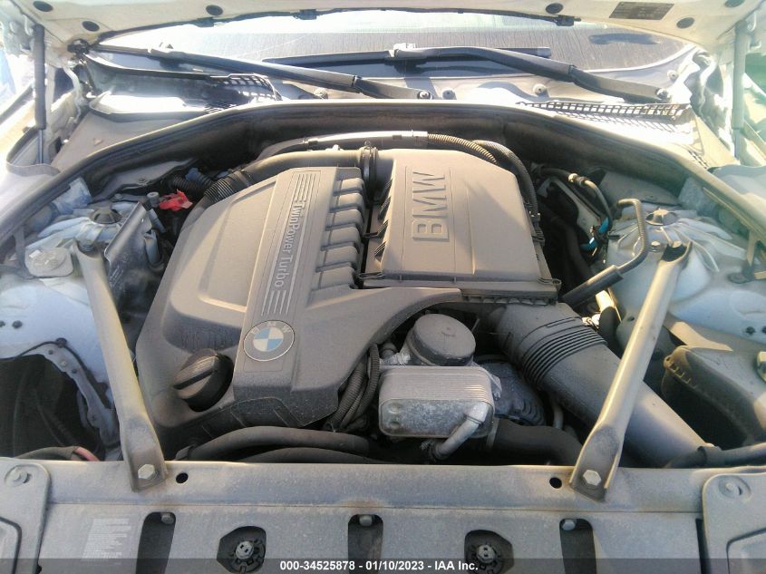 2015 BMW 535I WBA5B1C54FG125903