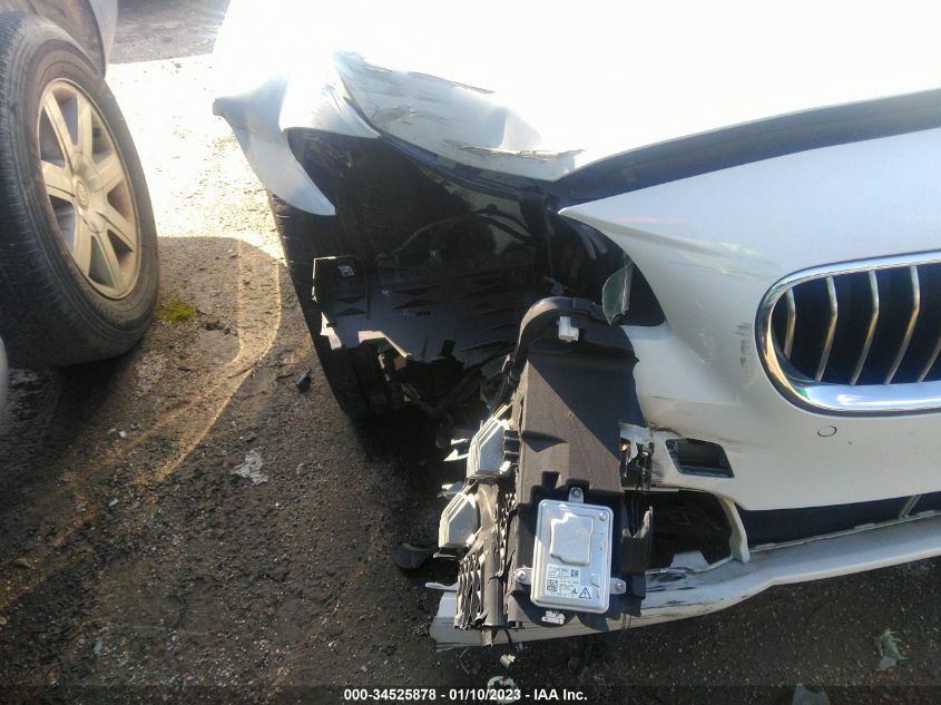 2015 BMW 535I WBA5B1C54FG125903