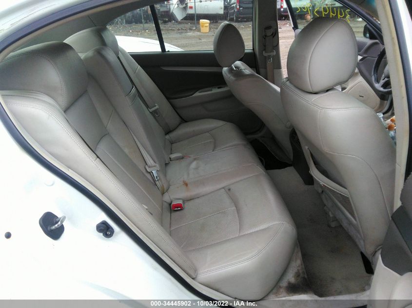 2013 INFINITI G37 SEDAN X JN1CV6AR4DM758651
