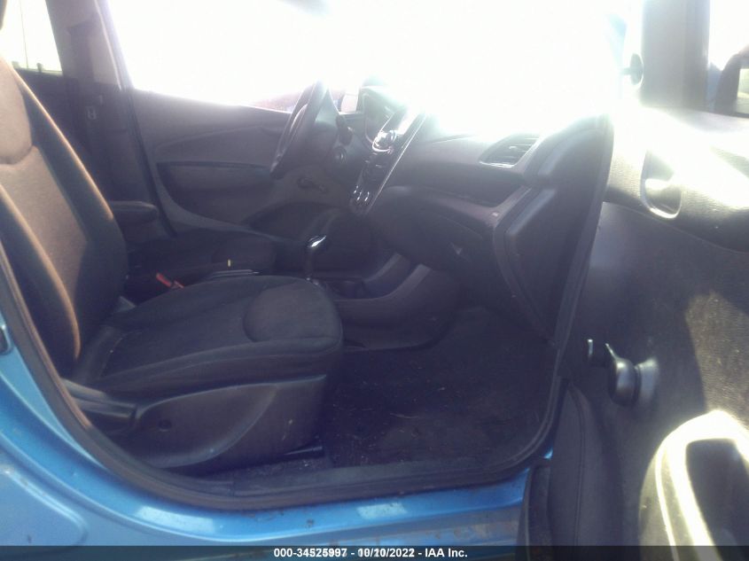 2017 CHEVROLET SPARK LS KL8CB6SA4HC838163