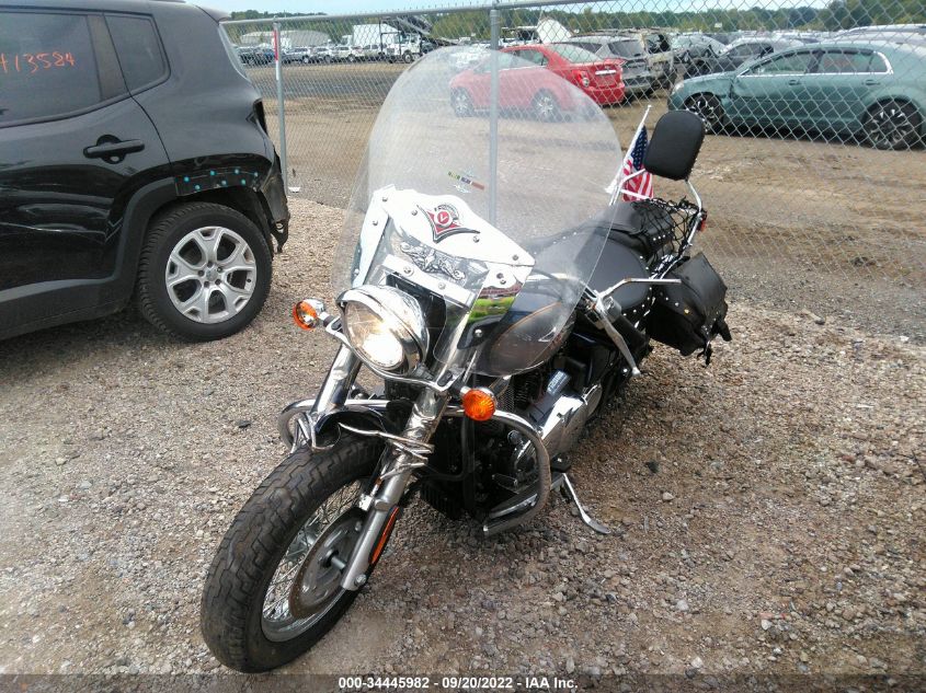 2006 KAWASAKI VN900 D JKAVN2D106A003127