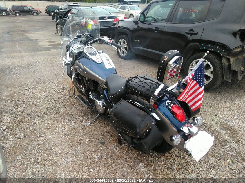2006 KAWASAKI VN900 D JKAVN2D106A003127