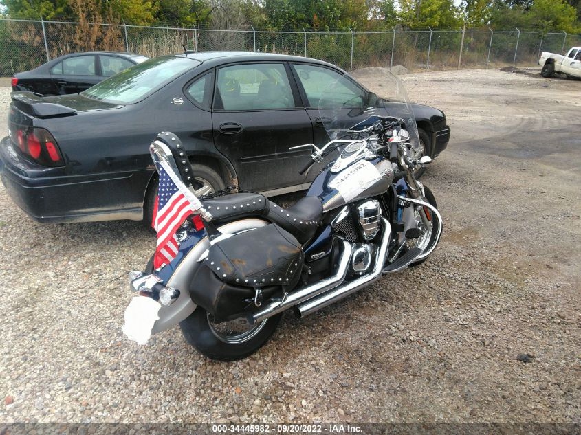 2006 KAWASAKI VN900 D JKAVN2D106A003127