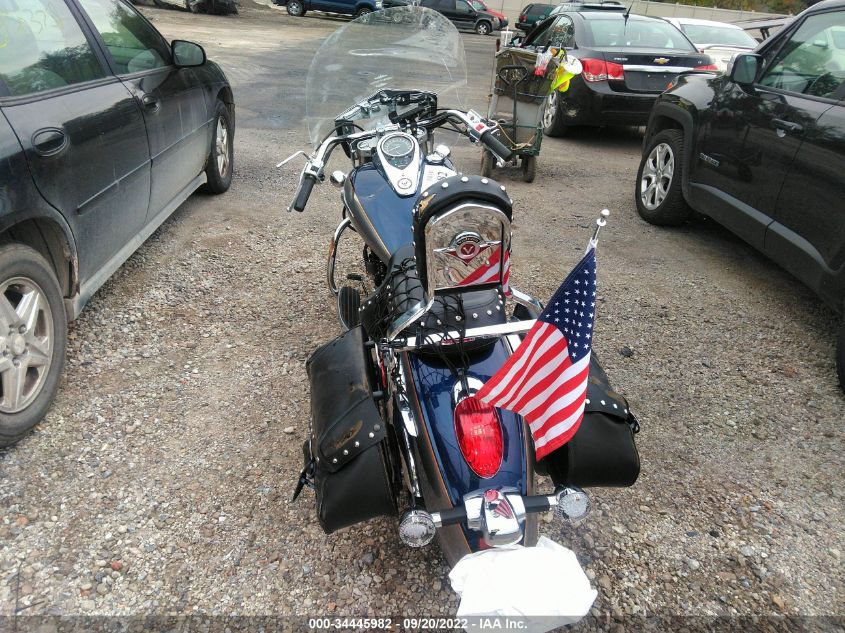 2006 KAWASAKI VN900 D JKAVN2D106A003127
