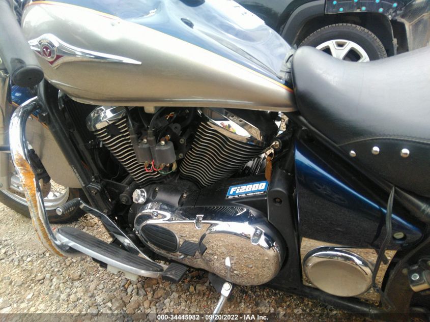 2006 KAWASAKI VN900 D JKAVN2D106A003127
