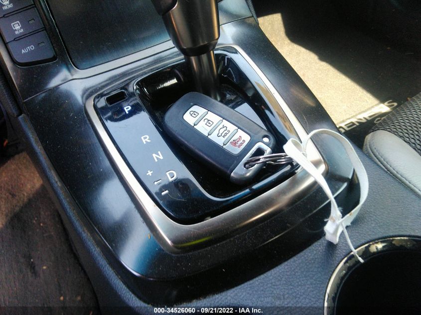 2013 HYUNDAI GENESIS COUPE 2.0T PREMIUM KMHHT6KD6DU084316