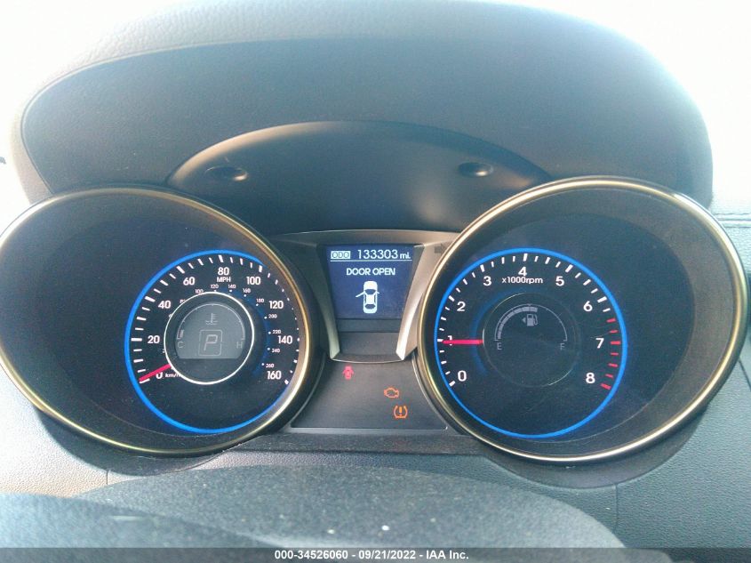 2013 HYUNDAI GENESIS COUPE 2.0T PREMIUM KMHHT6KD6DU084316