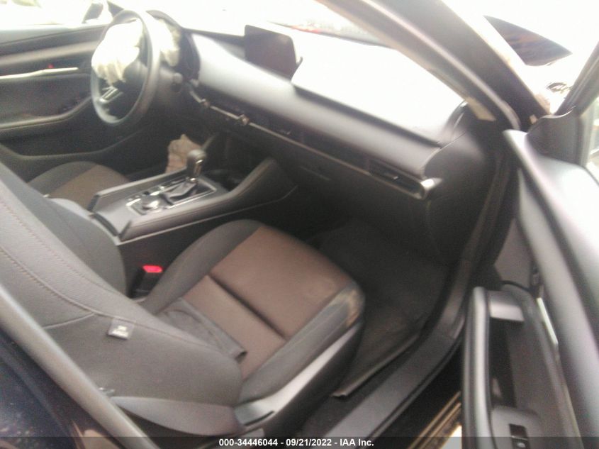 2021 MAZDA MAZDA3 SEDAN 2.5 S JM1BPAAL6M1314304