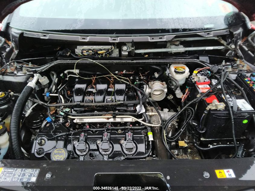 2014 FORD UTILITY POLICE 1FM5K8AR1EGB96262