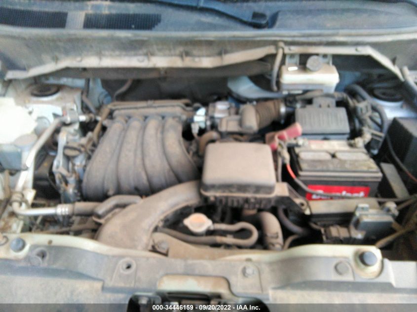 2015 NISSAN NV200 S 3N6CM0KN1FK730699