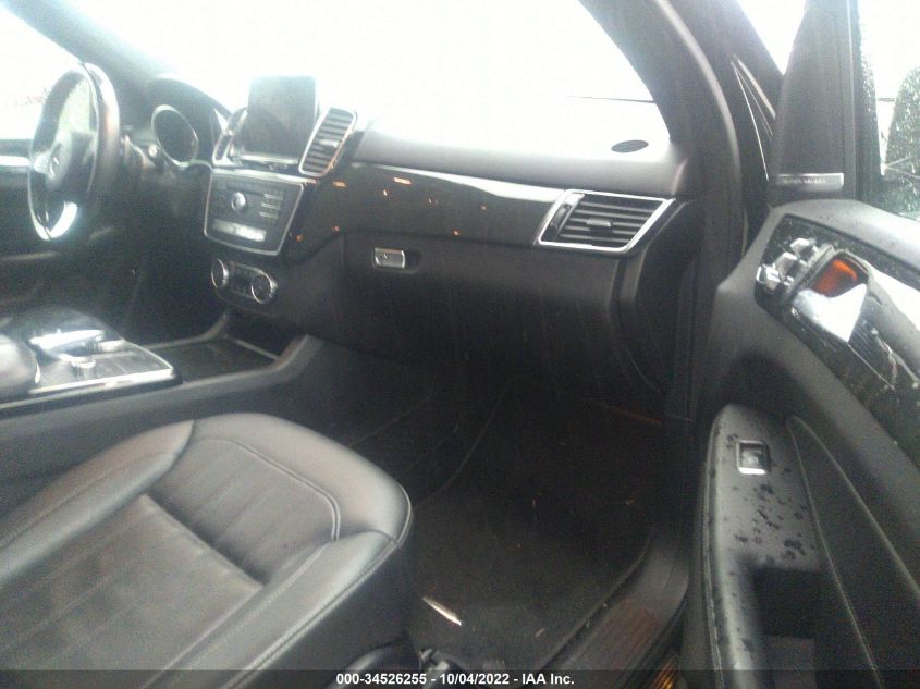 4JGDA5HB9JB150742 2018 MERCEDES-BENZ GLE-CLASS, photo no. 5