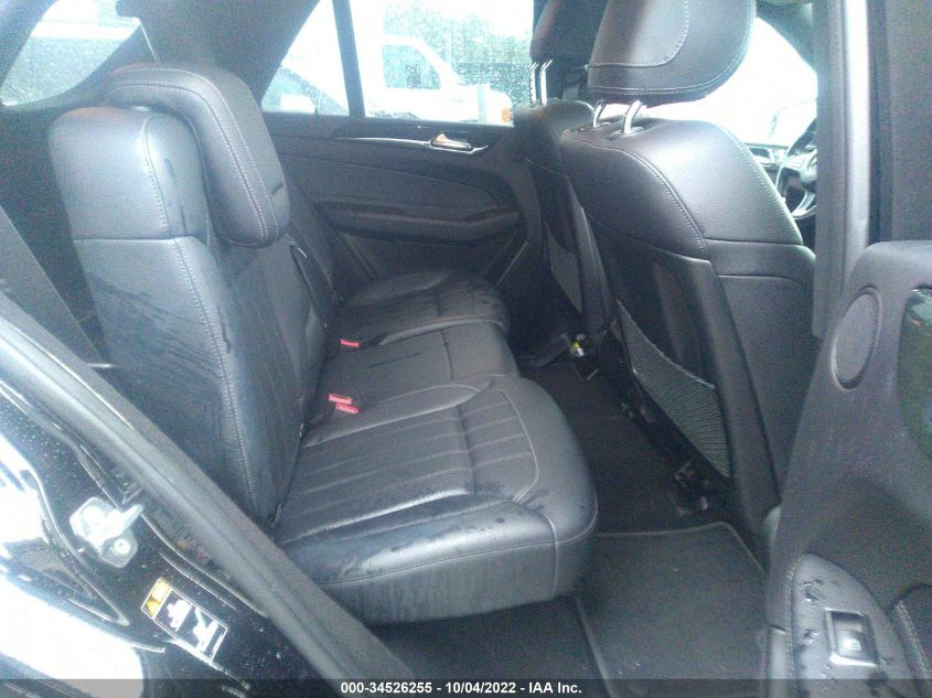 4JGDA5HB9JB150742 2018 MERCEDES-BENZ GLE-CLASS, photo no. 8