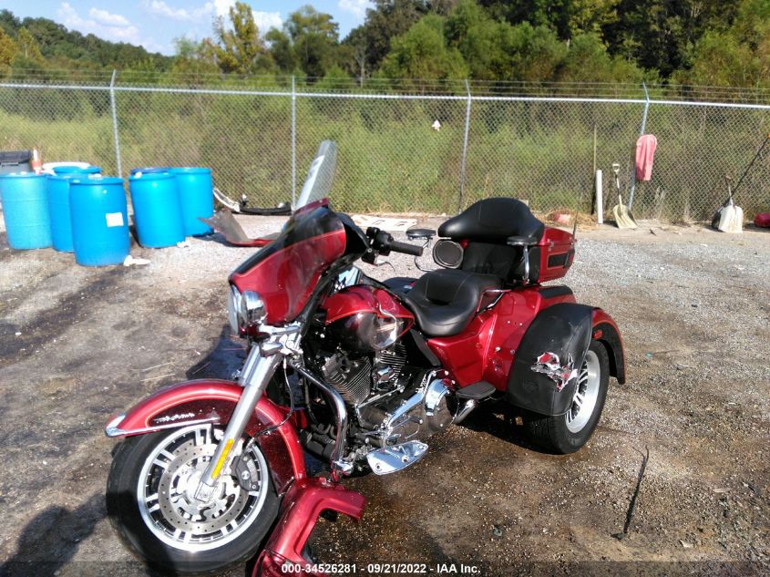 2012 HARLEY-DAVIDSON FLHTCUTG TRI GLIDE ULTRA CLASSIC 1HD1MAM12CB855484