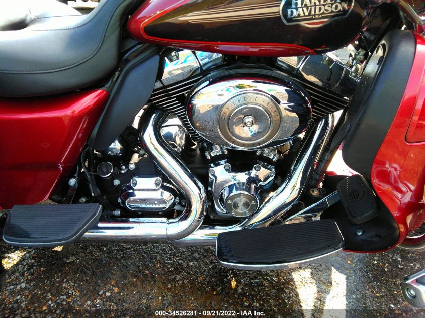 2012 HARLEY-DAVIDSON FLHTCUTG TRI GLIDE ULTRA CLASSIC 1HD1MAM12CB855484