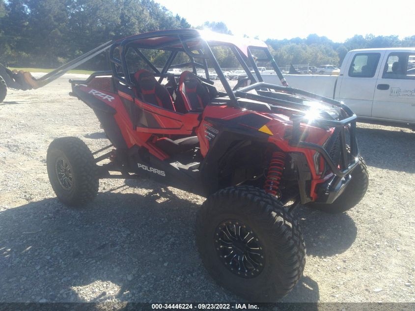 3NSVFL925KF580992 POLARIS RZR XP 4 TURBO DYNAMIX 2019