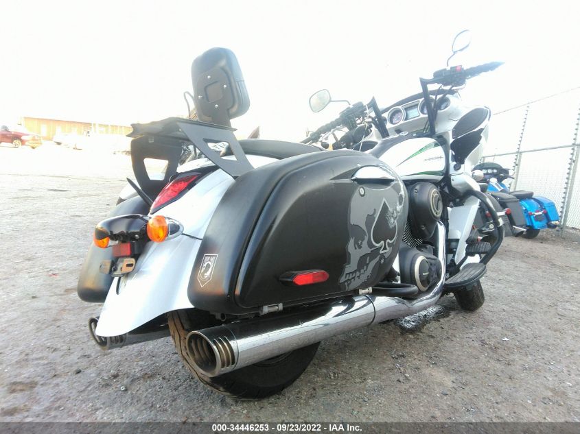 2016 KAWASAKI VN1700 K JKBVNRK10GA009065