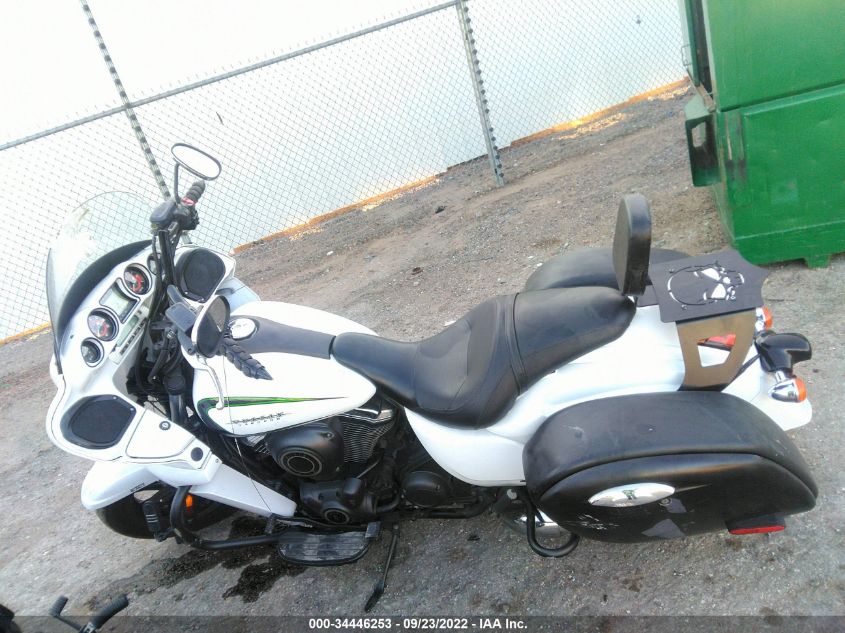 2016 KAWASAKI VN1700 K JKBVNRK10GA009065