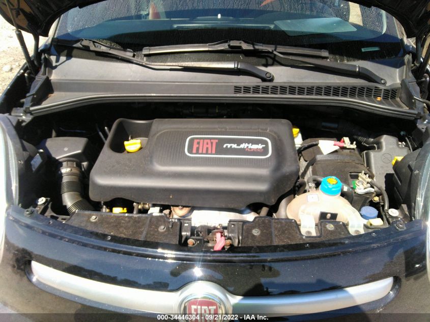 2014 FIAT 500L TREKKING ZFBCFADH8EZ011190