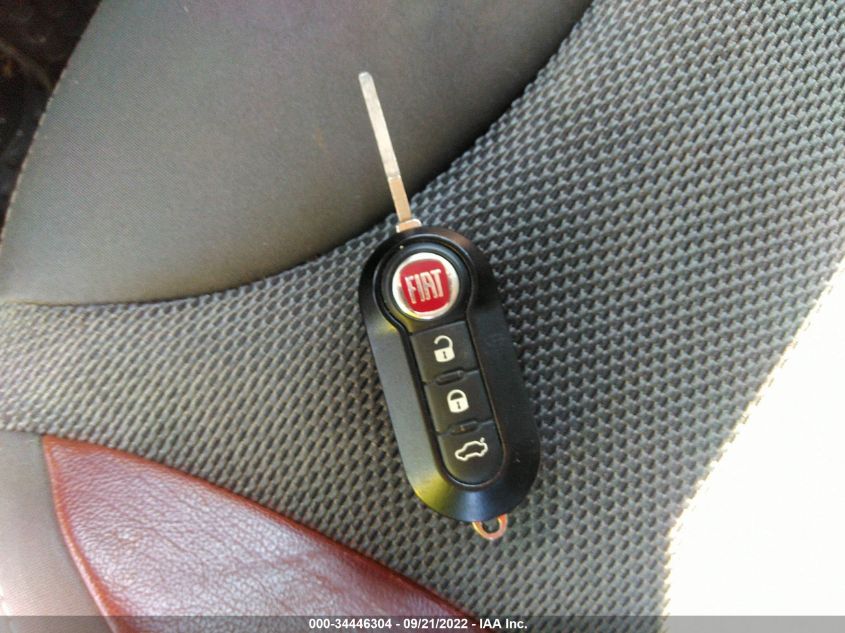 2014 FIAT 500L TREKKING ZFBCFADH8EZ011190