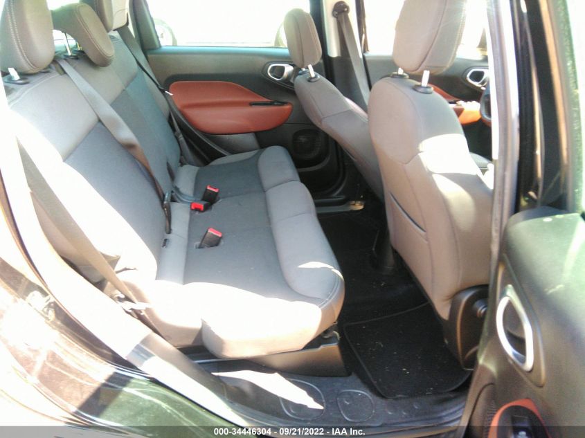2014 FIAT 500L TREKKING ZFBCFADH8EZ011190