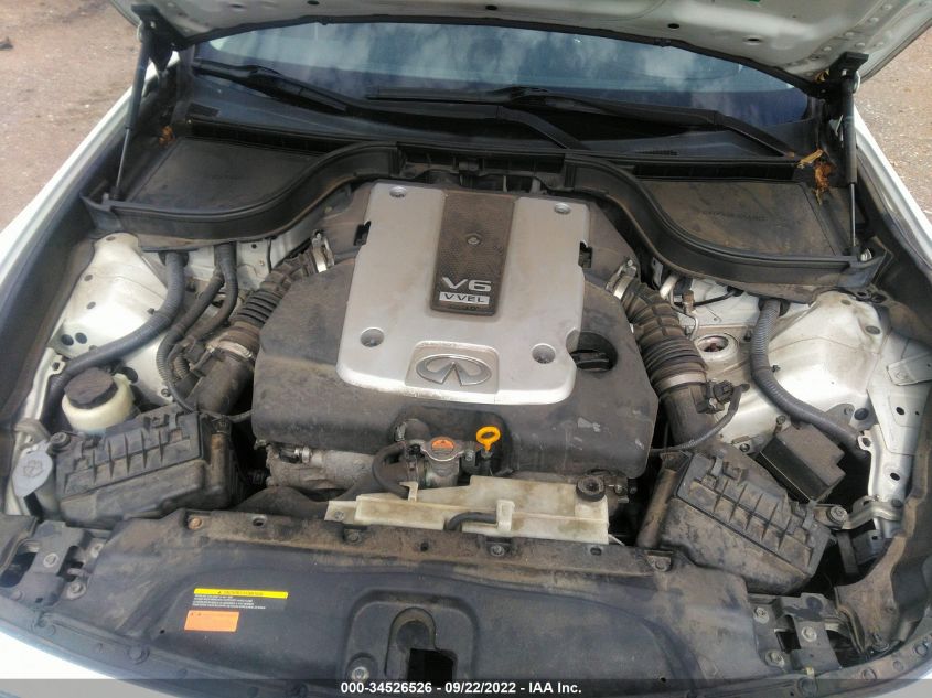 2013 INFINITI G37 SEDAN X JN1CV6AR2DM759460