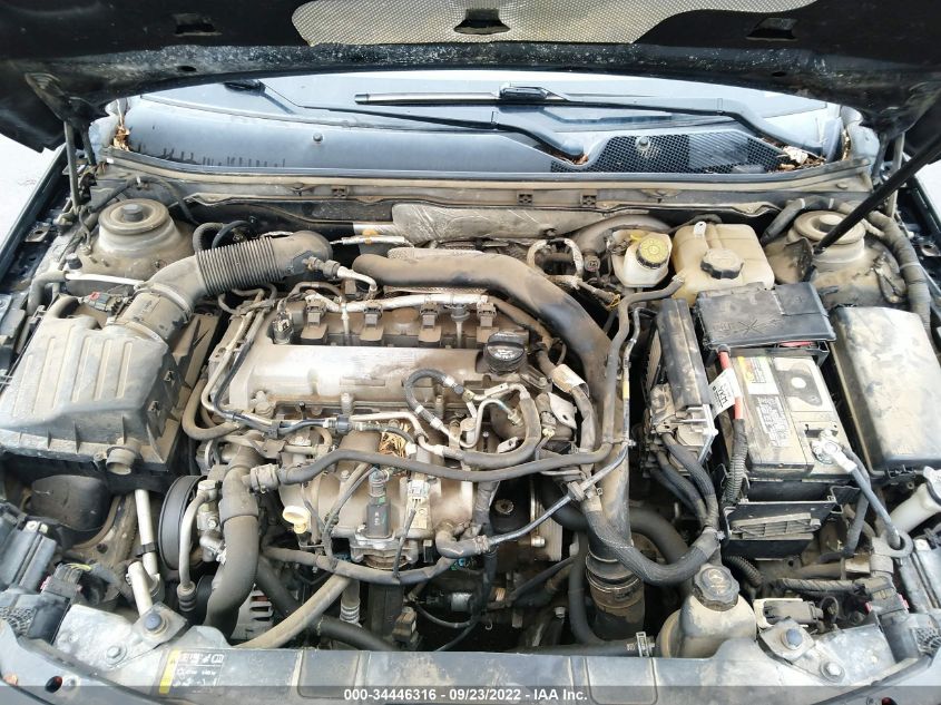 2013 BUICK REGAL TURBO PREMIUM 1 2G4GS5EV5D9249475