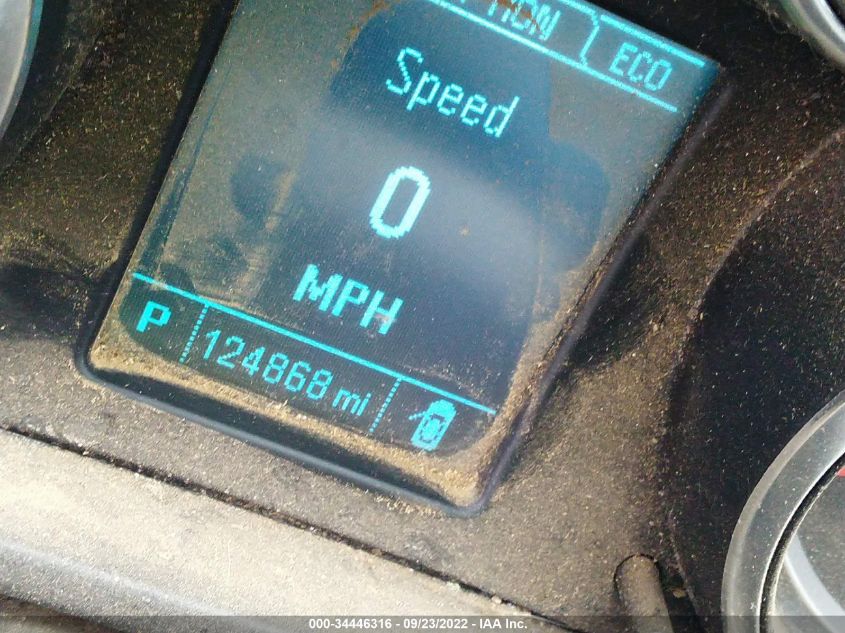 2013 BUICK REGAL TURBO PREMIUM 1 2G4GS5EV5D9249475