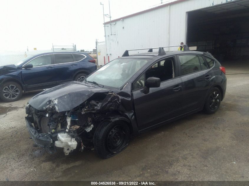 2013 SUBARU IMPREZA WAGON 2.0I JF1GPAA65D2876954