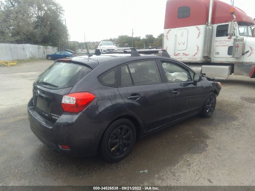 2013 SUBARU IMPREZA WAGON 2.0I JF1GPAA65D2876954