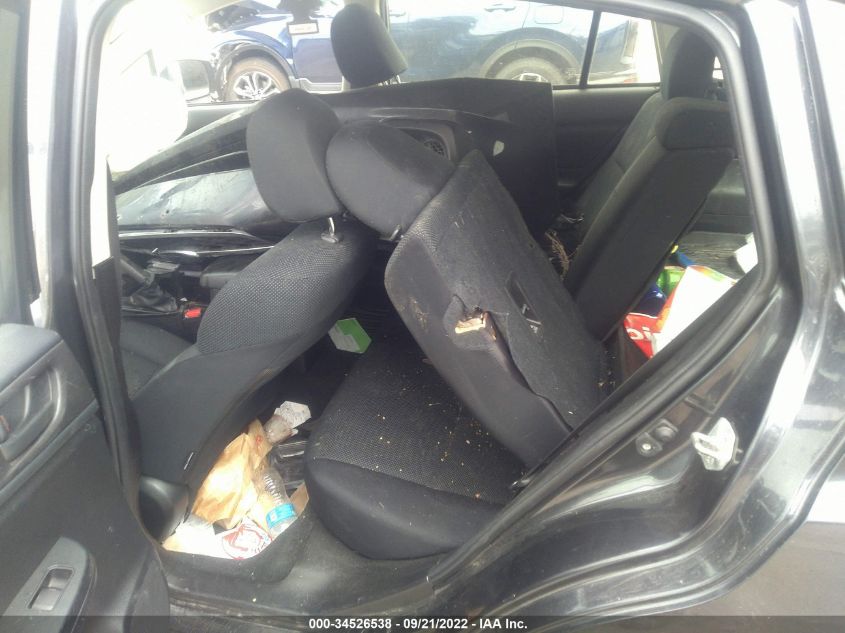 2013 SUBARU IMPREZA WAGON 2.0I JF1GPAA65D2876954