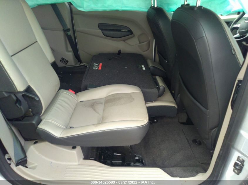 2015 FORD TRANSIT CONNECT WAGON TITANIUM NM0GE9G76F1195464