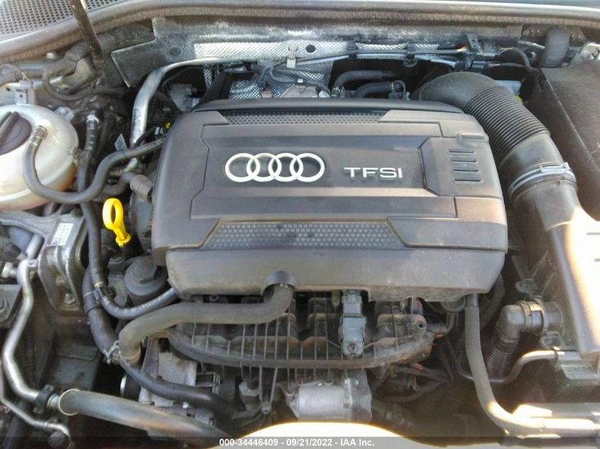 2015 AUDI A3 1.8T PREMIUM WAUACGFF3F1139216