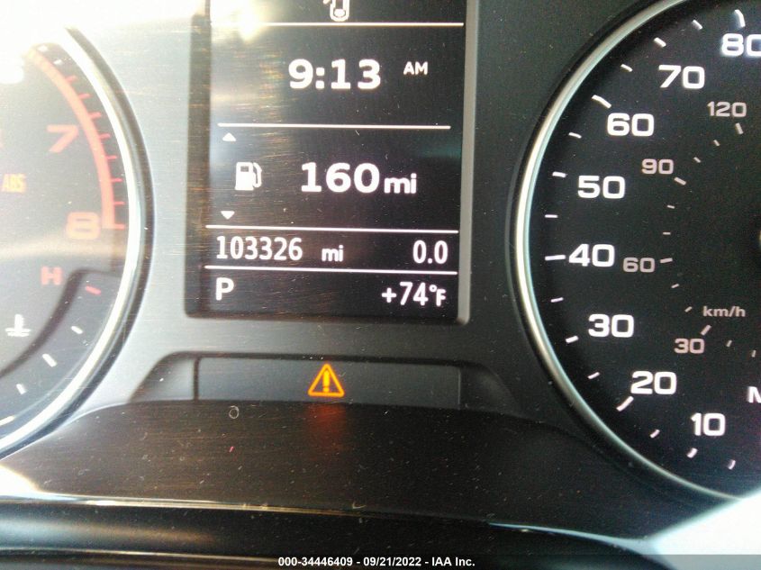 2015 AUDI A3 1.8T PREMIUM WAUACGFF3F1139216