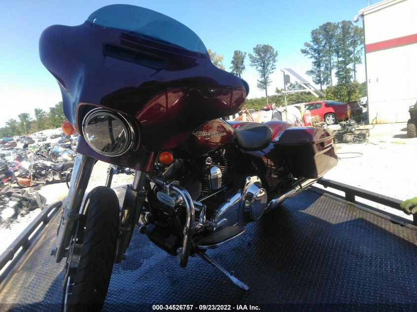 2014 HARLEY-DAVIDSON FLHXS STREET GLIDE SPECIAL 1HD1KRM15EB697777