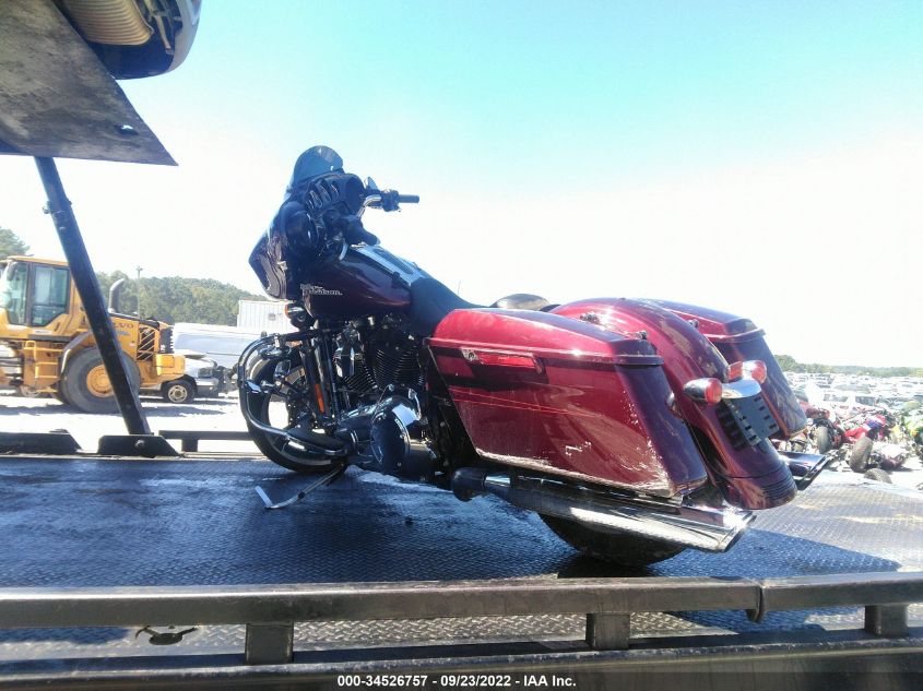 2014 HARLEY-DAVIDSON FLHXS STREET GLIDE SPECIAL 1HD1KRM15EB697777