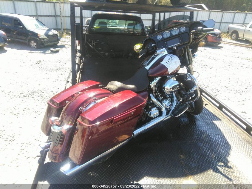 2014 HARLEY-DAVIDSON FLHXS STREET GLIDE SPECIAL 1HD1KRM15EB697777