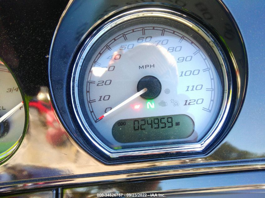 2014 HARLEY-DAVIDSON FLHXS STREET GLIDE SPECIAL 1HD1KRM15EB697777