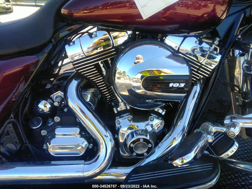 2014 HARLEY-DAVIDSON FLHXS STREET GLIDE SPECIAL 1HD1KRM15EB697777