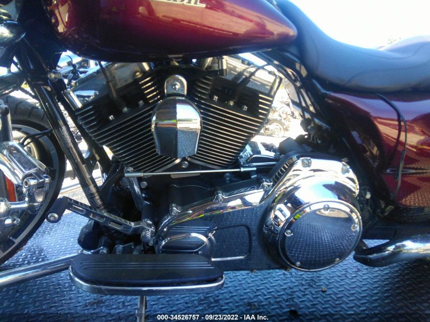 2014 HARLEY-DAVIDSON FLHXS STREET GLIDE SPECIAL 1HD1KRM15EB697777