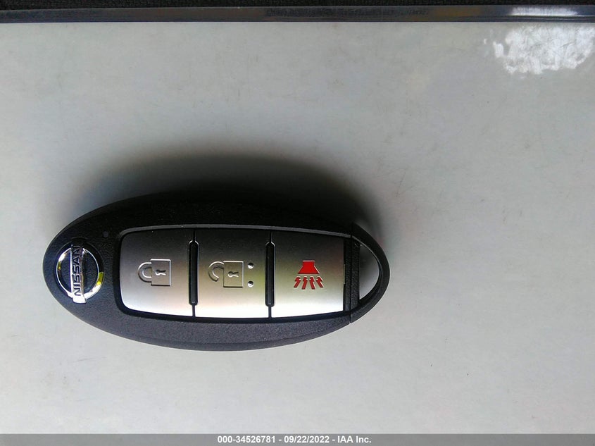 VIN 3N1CP5BV0LL539808 2020 NISSAN KICKS S