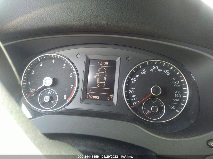2013 VOLKSWAGEN GLI AUTOBAHN 3VW4A7AJ1DM212002