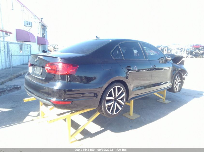 2013 VOLKSWAGEN GLI AUTOBAHN 3VW4A7AJ1DM212002