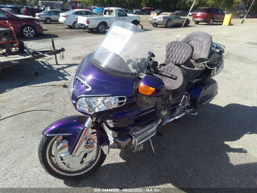 2003 HONDA GL1800 1HFSC47013A203867