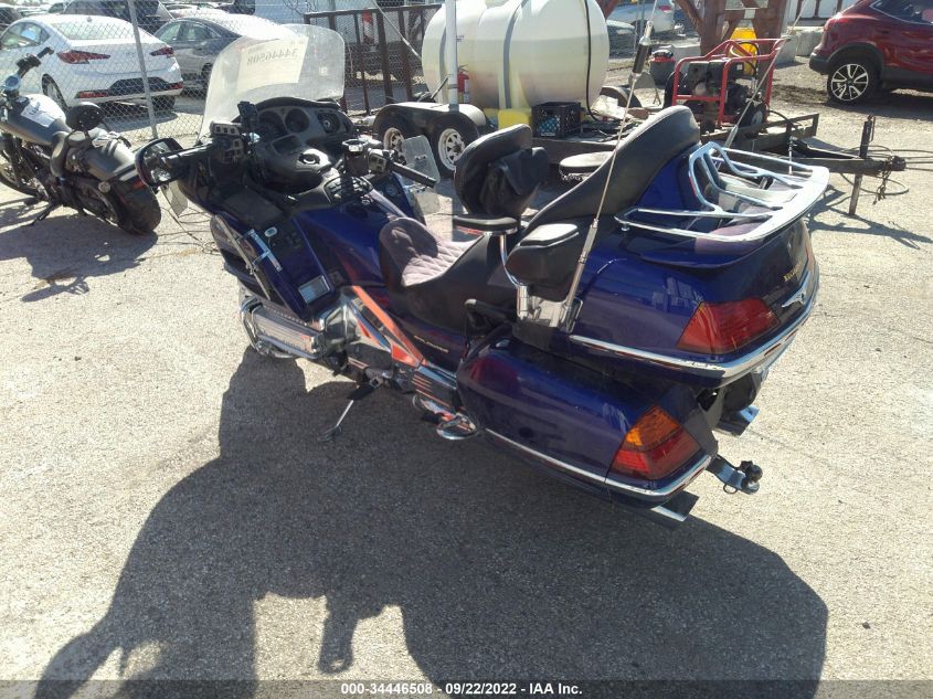 2003 HONDA GL1800 1HFSC47013A203867