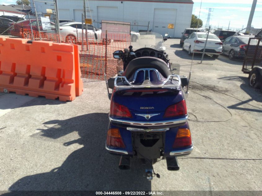 2003 HONDA GL1800 1HFSC47013A203867