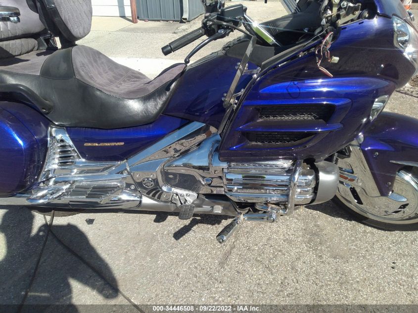 2003 HONDA GL1800 1HFSC47013A203867