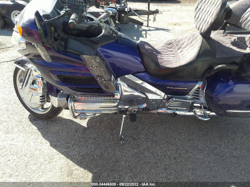 2003 HONDA GL1800 1HFSC47013A203867